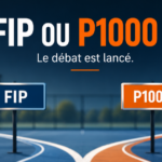 Faut-il éviter les P1000 et P1500 lorsqu’un tournoi FIP est organisé en France ?