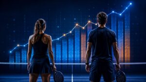 Classement Padel - JUIN 2026