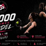 Le Tennis Padel Mauguio accueillera son premier P1000 Dames en juillet | Padel Magazine Le Tennis Padel Mauguio accueillera son premier P1000 Dames en juillet