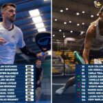 Classement FIP : Dylan Guichard entre dans le Top 100 mondial, du vert pour les autres français