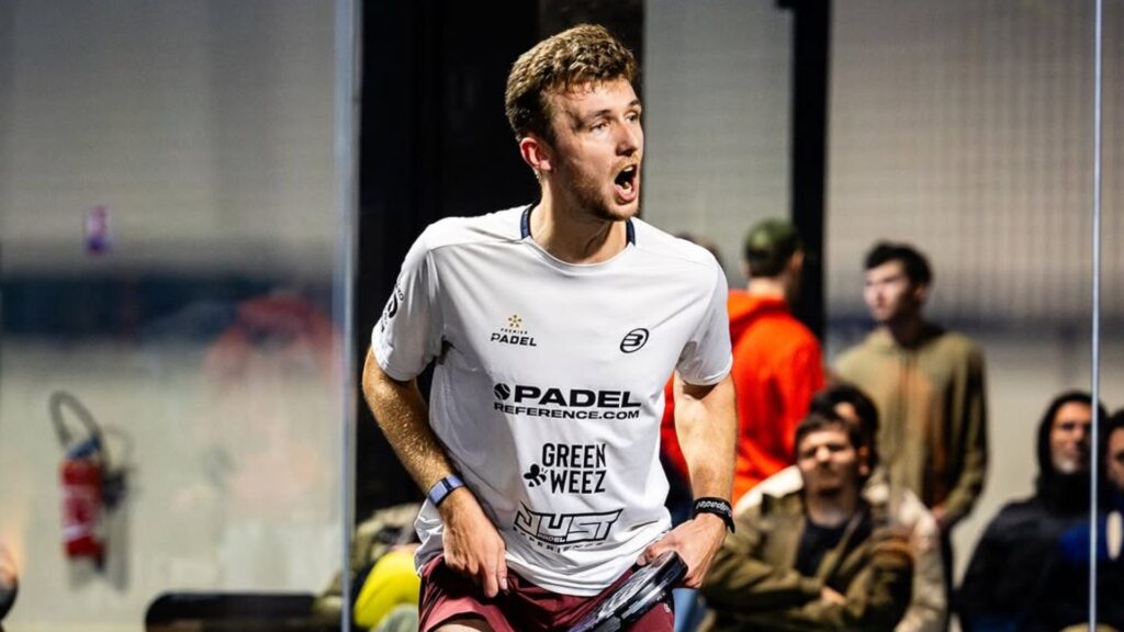 Classement FIP - Julien Seurin devient le nouveau n°2 français