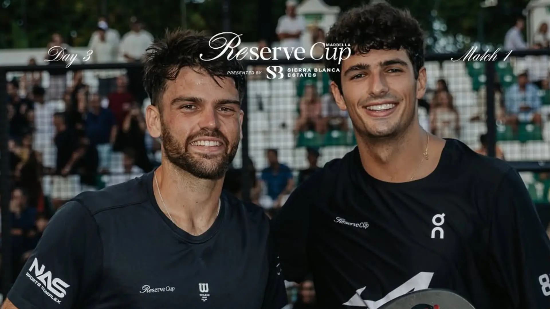 Coello et Garrido renversent Galán et Augsburger et offrent le titre à Team Sierra Blanca