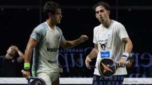 Coki et Jon remportent le choc de la seconde journée et entretiennent le suspense à la Reserve Cup Marbella