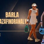 FIP Silver Narbonne – Barla / Razafindranaly, une association ambitieuse à suivre | Padel Magazine FIP Silver Narbonne – Barla / Razafindranaly, une association ambitieuse à suivre