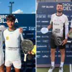 Deux titres FIP pour les Français Guichard et Fonteny brillent à linternational | Padel Magazine Deux titres FIP pour les Français : Guichard et Fonteny brillent à l’international
