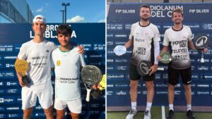 Deux titres FIP pour les Français : Guichard et Fonteny brillent à l’international