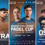 En dehors de Narbonne plusieurs Français lancent leur semaine sur le FIP Tour à Cordenons Osaka et Kénitra | Padel Magazine En dehors de Narbonne, plusieurs Français lancent leur semaine sur le FIP Tour à Cordenons, Osaka et Kénitra