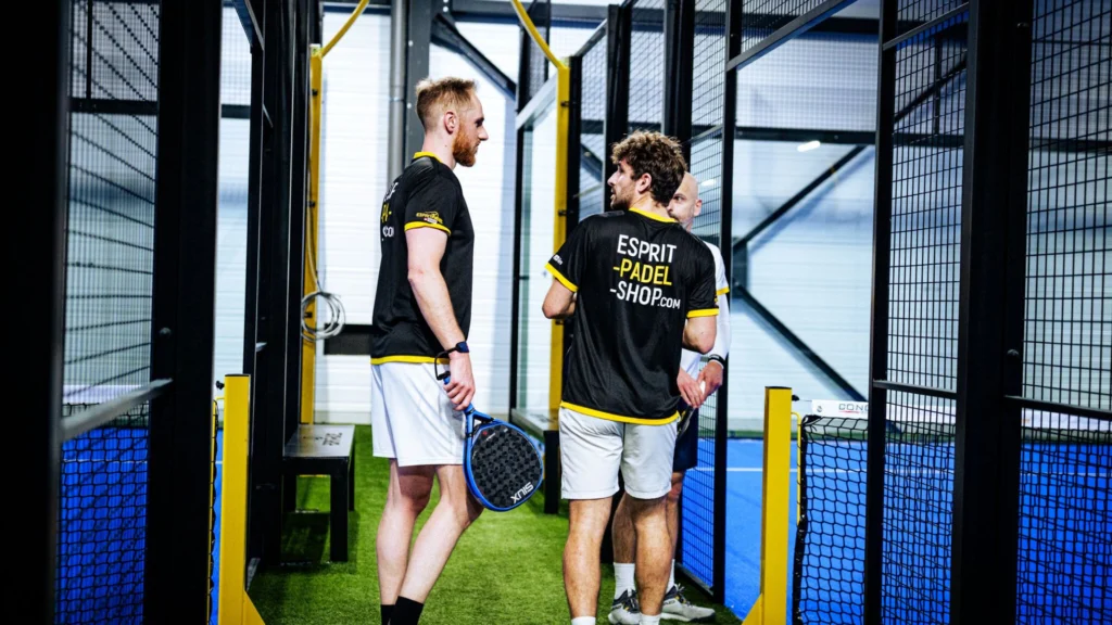 Esprit Padel Shop lance son service de seconde main et ouvre une nouvelle étape pour le marché du padel
