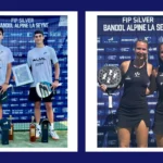 FIP BANDOL 2026 VAINQUEURS