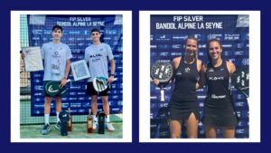 FIP BANDOL 2026 VAINQUEURS