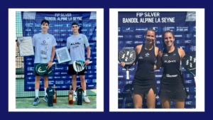 FIP BANDOL 2026 VAINQUEURS