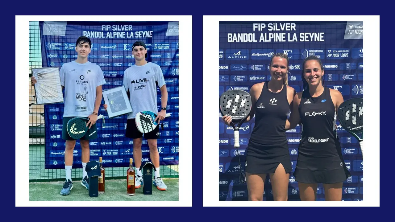 FIP Silver Bandol : les Espagnols dominent, les Français échouent aux portes de la finale