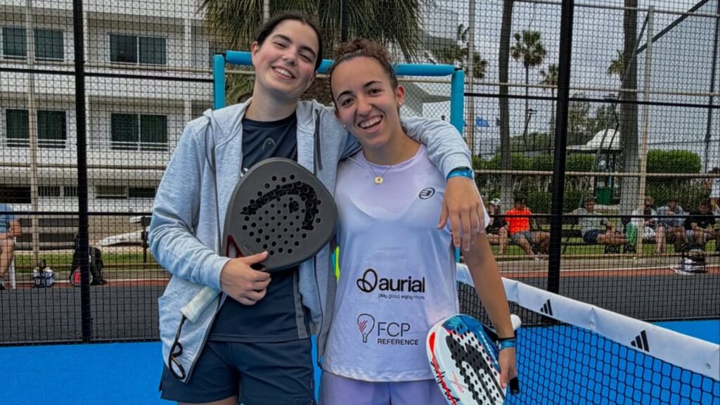 FIP Bronze Osaka - Bahurel et Val Lopez dominent deux top 90 mondiales pour s'offrir un 1er titre international