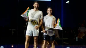 FIP Gold Abidjan : Garrido et Bergamini s’offrent Tello / Arce au bout du suspense et remportent leur premier titre ensemble
