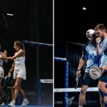 FIP Platinum Paredes Guichard sarrête en huitièmes Colombon poursuit sa route et retrouve Guinart Virseda en quarts | Padel Magazine FIP Platinum Paredes : Guichard s'arrête en huitièmes, Colombon poursuit sa route et retrouve Guinart / Virseda en quarts