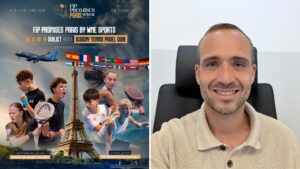 FIP Promises Paris by WME Sports : prévention, récupération, blessures… les médecins (Mani et Clédassou) alertent sur les enjeux du padel chez les jeunes