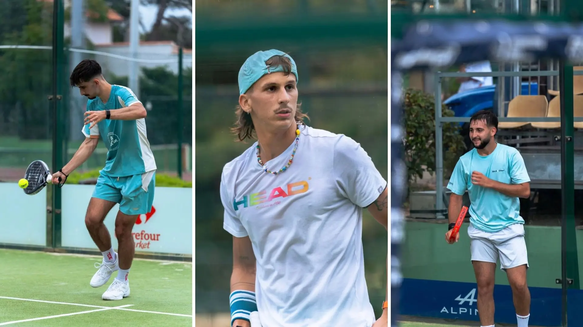 FIP Silver Bandol - Les favoris répondent présents, place aux huitièmes de finale avec l'entrée en lice des dames