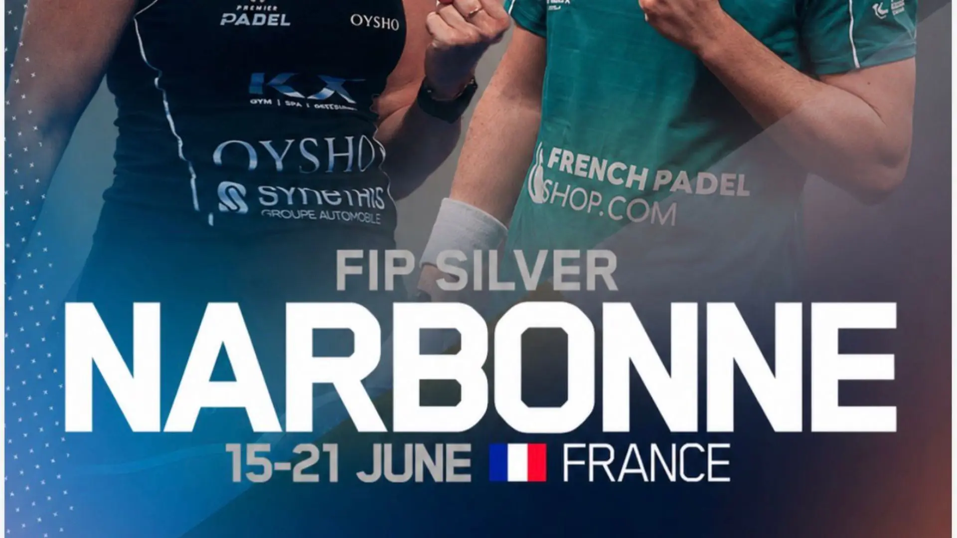 FIP Silver Narbonne 2026 : Maxi Sánchez / Juani Rubini déjà annoncé, un plateau qui promet du très lourd