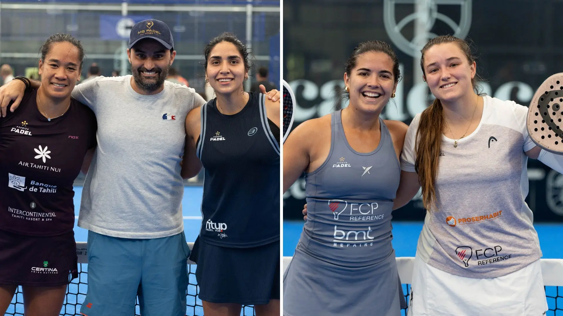 FIP Silver Narbonne - Au mental Godallier et Valenzuela s'offrent une finale face à la TS1, Touly s'arrête en demi-finales