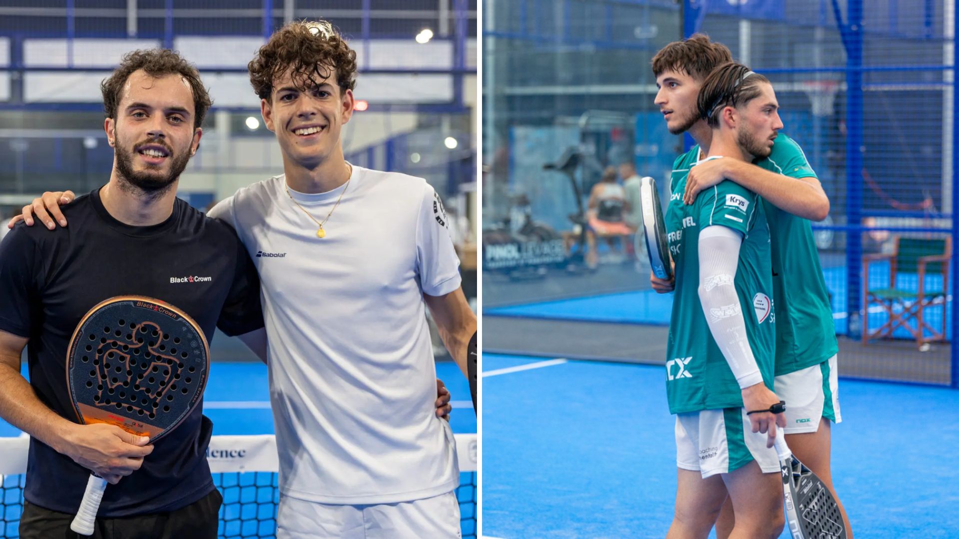 FIP Silver Narbonne : Boronad et Fonteny passent tout près, Vives et Guy de Chamisso s'arrêtent en quarts, place aux demi-finales