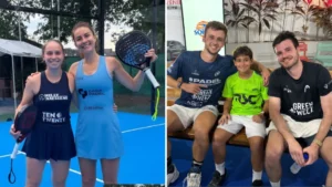FIP Tour - Bergeron et Seurin en finale à Dakar, Sireix s’arrête aux portes de la finale à Hambourg
