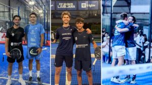 FIP Tour - Boronad s’arrête aux portes de la finale à Lanzarote, Fonteny poursuit sa lancée en Slovénie, Bergeron et Seurin s'arrêtent eux en quart de finale