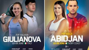 FIP Tour - Cap sur le FIP Gold Abidjan et le FIP Silver Giulianova pour les Français