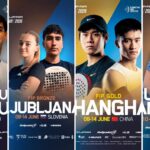FIP Tour : les Français répartis entre Shanghai, Palerme, Slovénie et Lanzarote