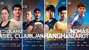 FIP Tour : les Français répartis entre Shanghai, Palerme, Slovénie et Lanzarote