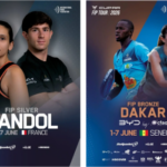 FIP Tour – Début des qualifications à Bandol, deux grosses paires françaises engagées au Sénégal