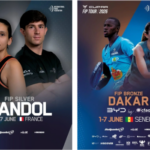 FIP Tour – Début des qualifications à Bandol, deux grosses paires françaises engagées au Sénégal