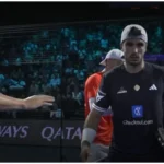 Fin de match électrique au Valence P1 : Galán refuse de serrer la main à Lebrón