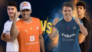 Galán / Augsburger vs Coello / Nieto : l’affiche qui enflamme la Rserve Cup Marbella