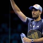 Galán sur son union avec Augsburger je lui demanderai si je peux lui construire les points pour quil les détruise | Padel Magazine Galán sur son union avec Augsburger : "je lui demanderai si je peux lui construire les points pour qu'il les détruise"