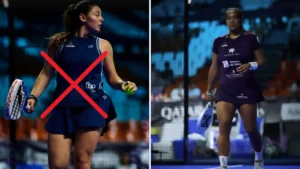 Godallier kwalificeerde zich voor de finaletafel van Valence P1 na het afhaken van Amanda Lopez Moral.