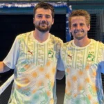 Guichard et Geens poussent Garrido / Bergamini en trois sets en demi-finale du FIP Gold Abidjan