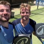Guichard et Geens rejoignent la finale au FIP Silver Palerme Courrin et Seux passent tout près du gros coup
