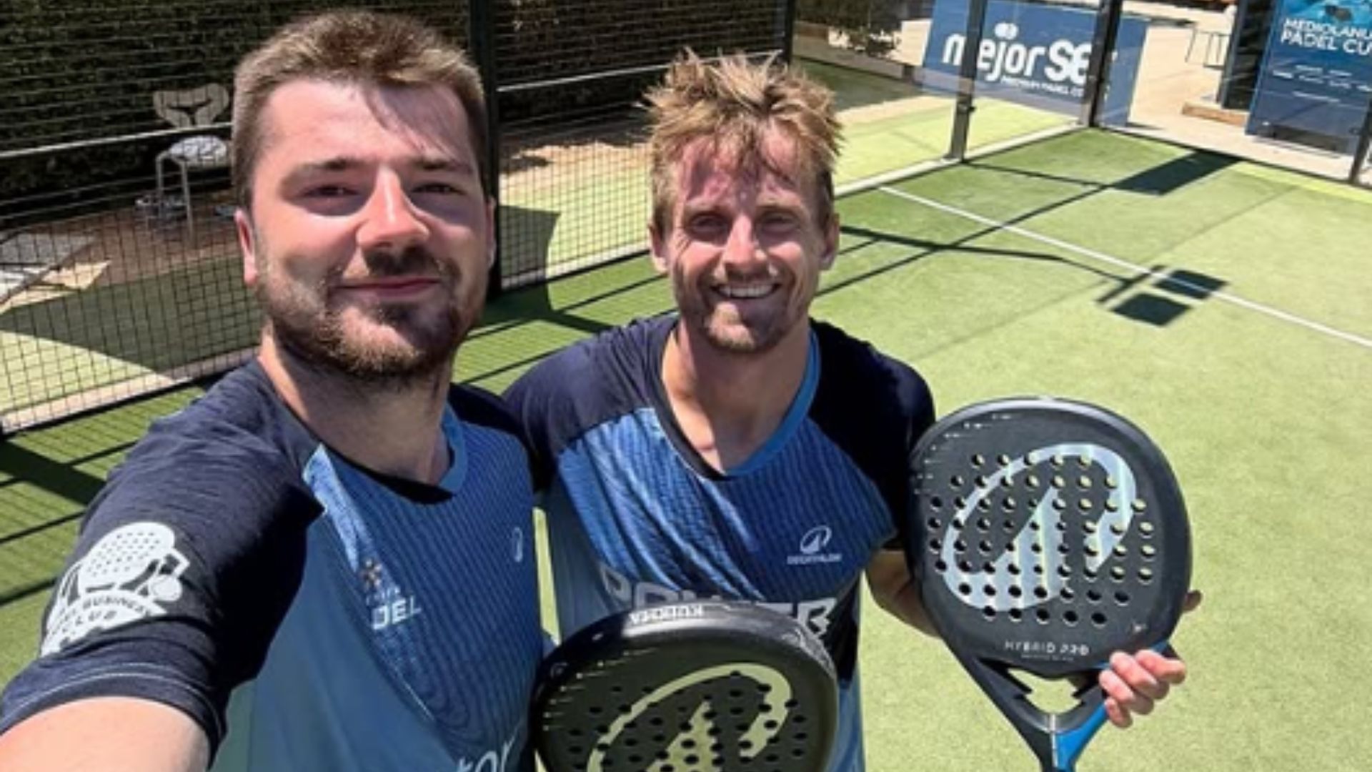 Guichard et Geens rejoignent la finale au FIP Silver Palerme Courrin et Seux passent tout près du gros coup