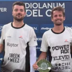 Guichard et Geens renversent les favoris et sadjugent le titre au FIP Silver Palerme | Padel Magazine Guichard et Geens renversent les favoris et s'adjugent le titre au FIP Silver Palerme