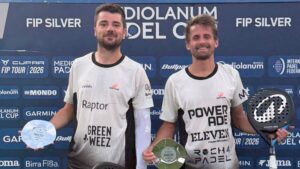 Guichard et Geens renversent les favoris et s'adjugent le titre au FIP Silver Palerme