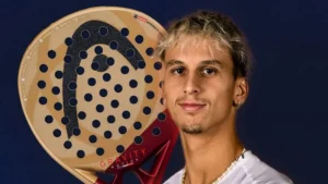HEAD dévoile une raquette exclusive aux couleurs du Bordeaux P2