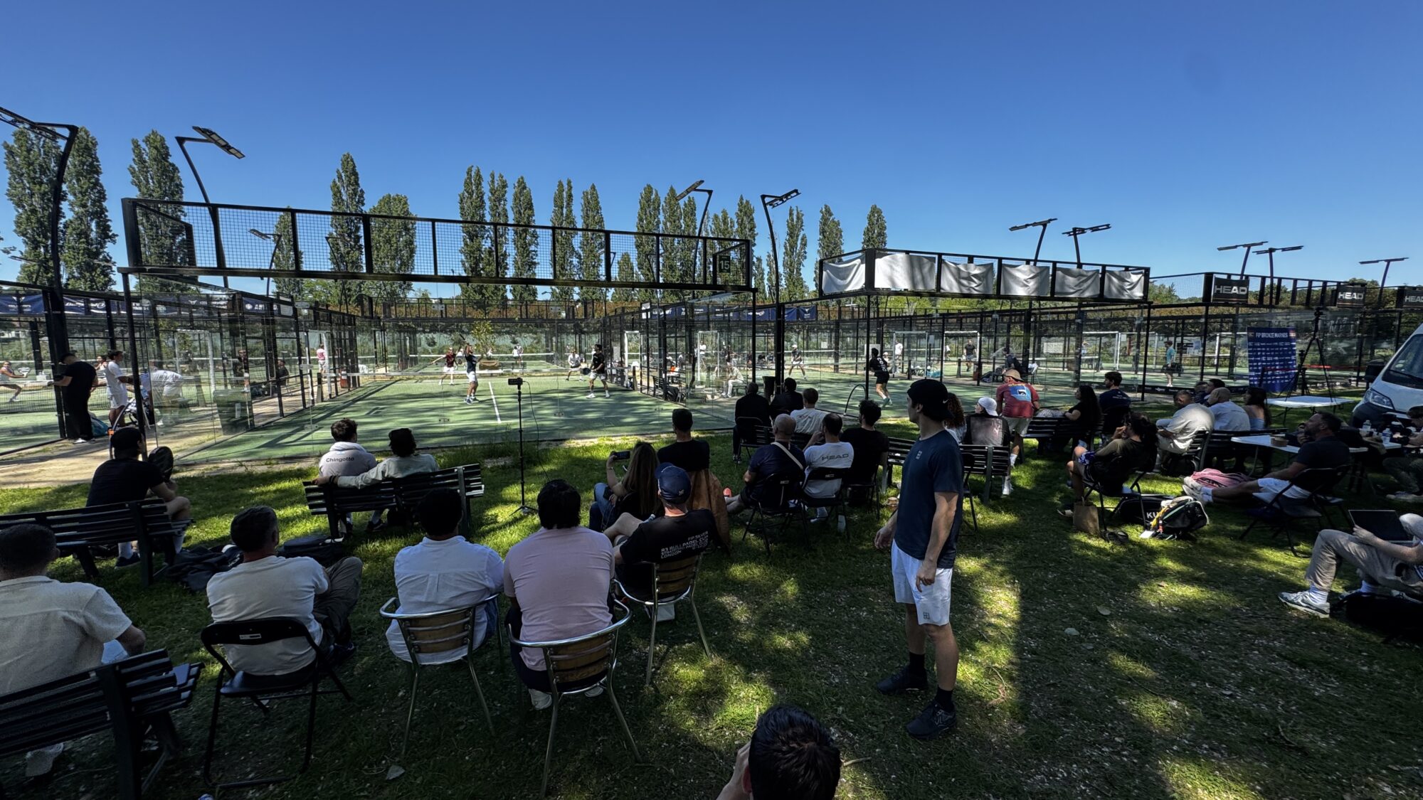 Le FIP Silver Marnes veut lancer deux semaines de folie pour le padel francilien