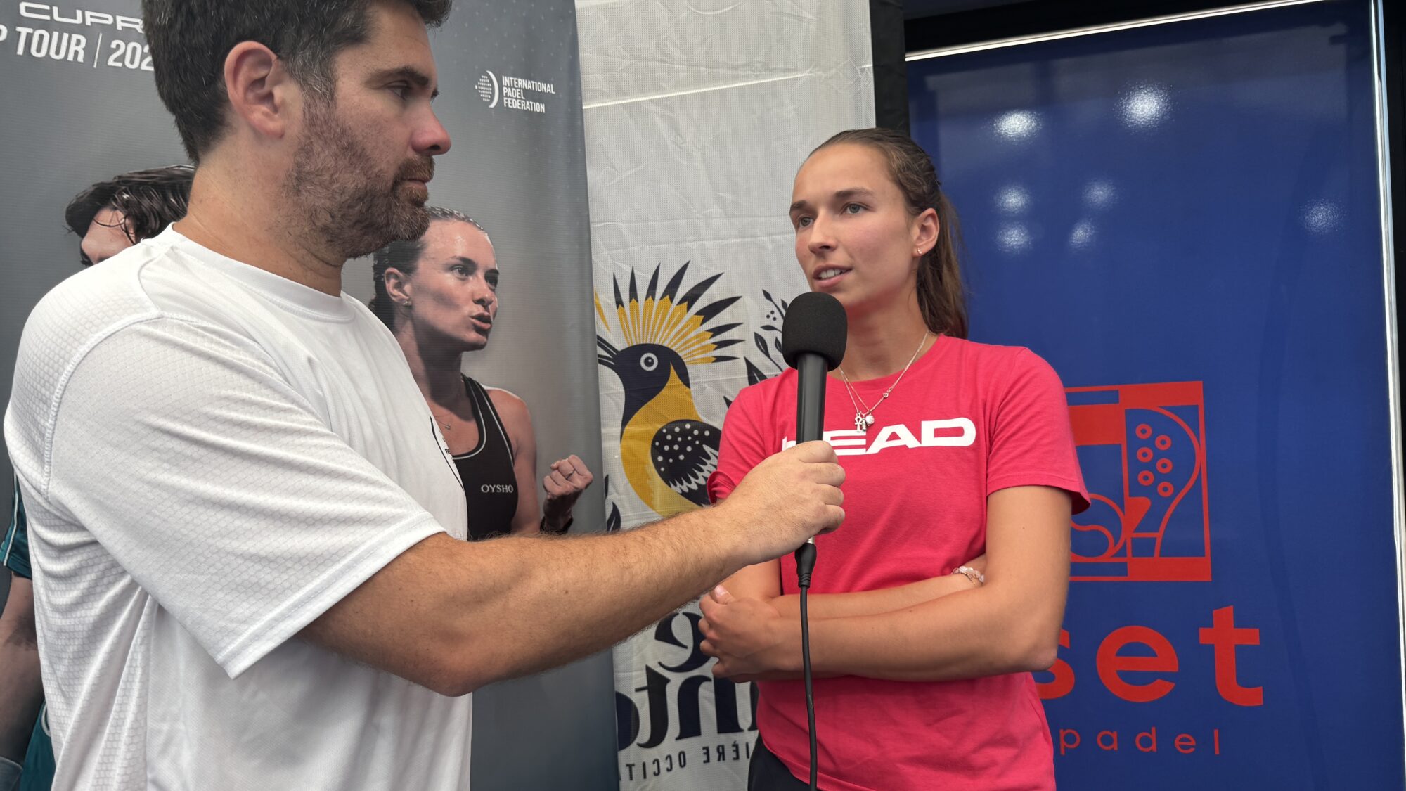 Clara Mansart avant le FIP Silver Narbonne : « J’ai envie de voir si ce que je travaille à l’entraînement va enfin sortir en match »