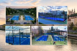 Top 10 des clubs de padel à Lyon : notre guide des meilleurs terrains