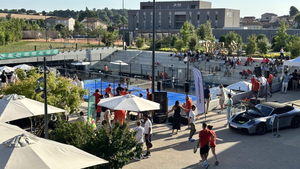 Robert / Basso s’offrent les 10 000 € du One Padel Point | Padel Magazine Robert / Basso s’offrent les 10 000 € du One Padel Point