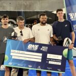 Robert / Basso s’offrent les 10 000 € du One Padel Point