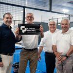 Casa Padel poursuit son développement avec l'ouverture d'un nouveau club à Croissy-Beaubourg