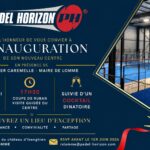 Padel Horizon inaugure son nouveau centre à Lomme le 12 juin