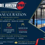 Padel Horizon inaugure son nouveau centre à Lomme le 12 juin