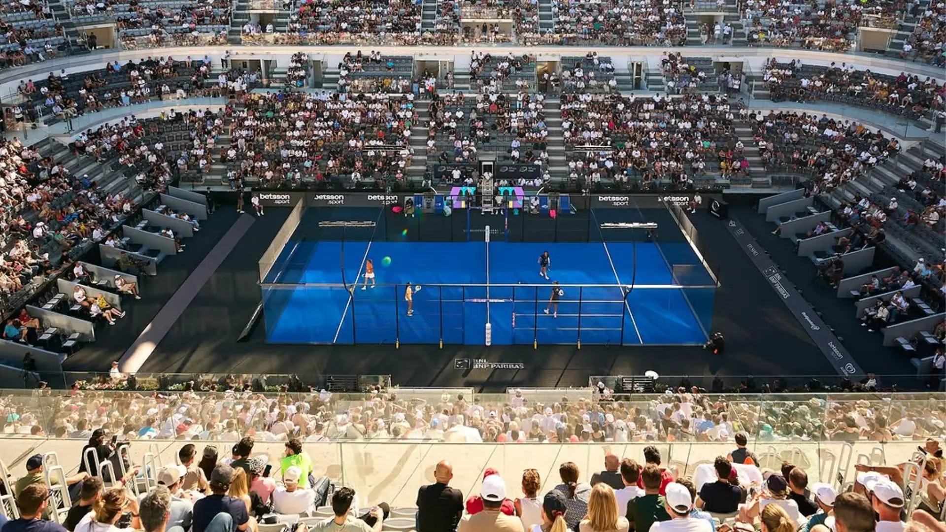 Italy Major 2026 : où voir les finales ?